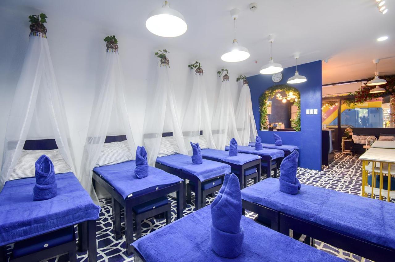 Canyon Hotels & Resorts Boracay Balabag  Экстерьер фото