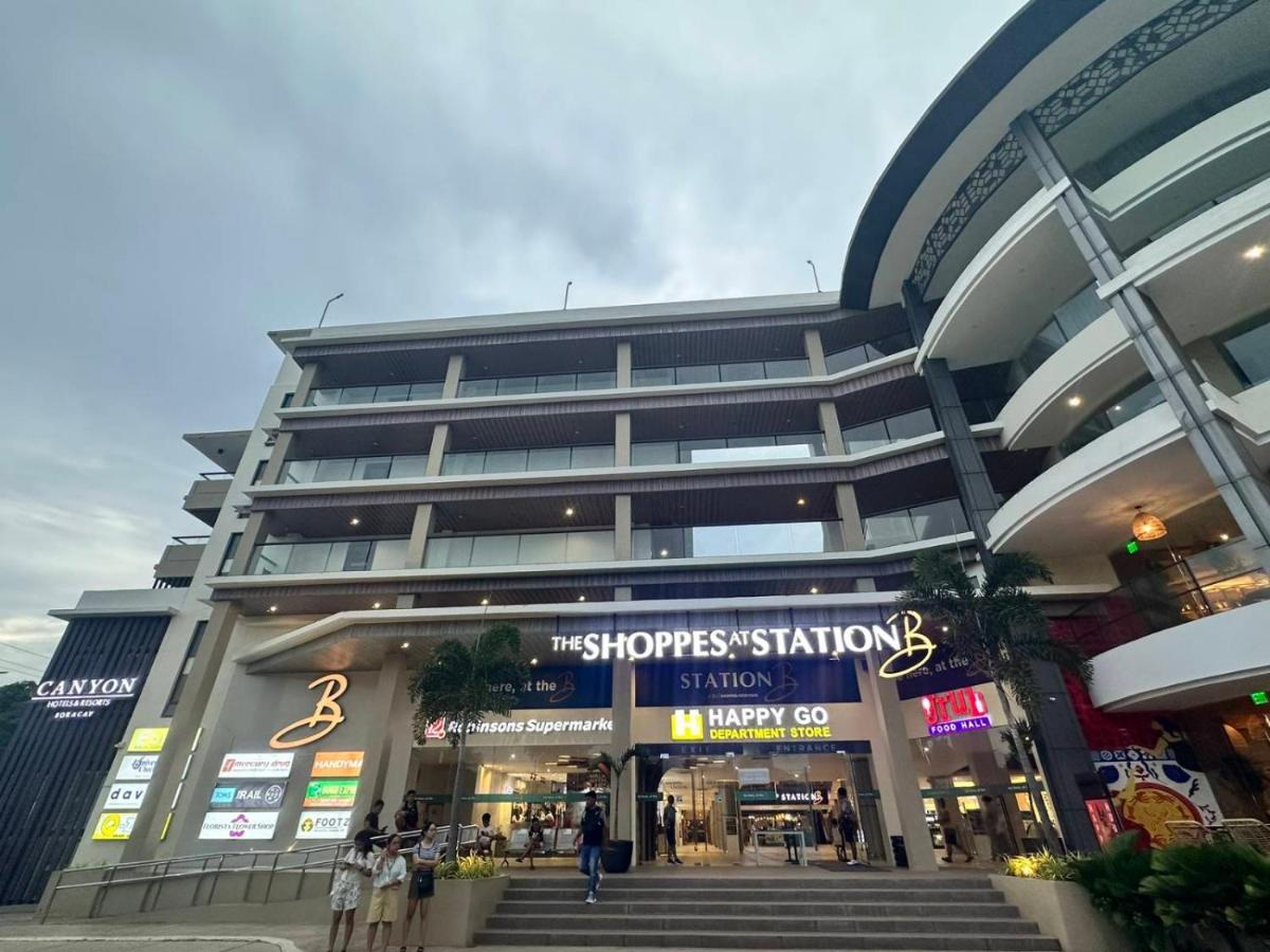 Canyon Hotels & Resorts Boracay Balabag  Экстерьер фото