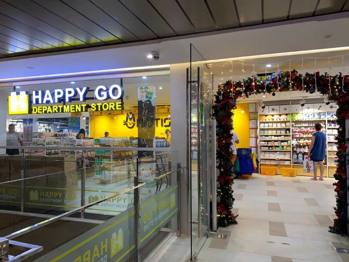 Canyon Hotels & Resorts Boracay Balabag  Экстерьер фото
