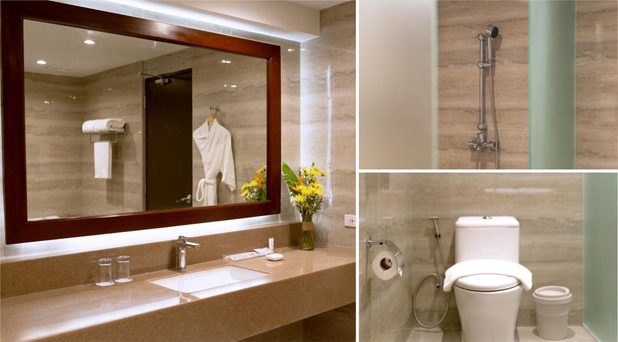 Canyon Hotels & Resorts Boracay Balabag  Экстерьер фото