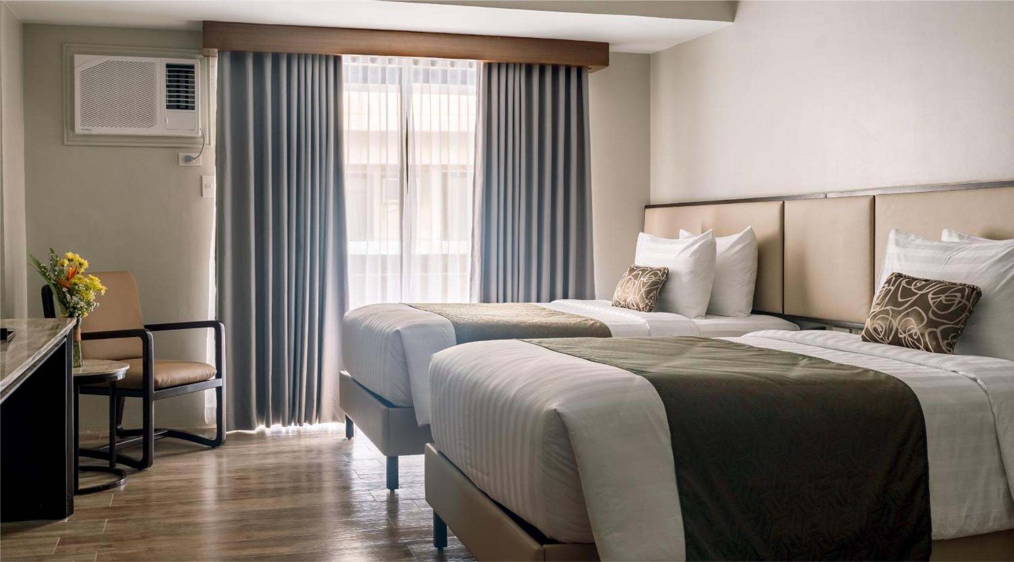 Canyon Hotels & Resorts Boracay Balabag  Экстерьер фото