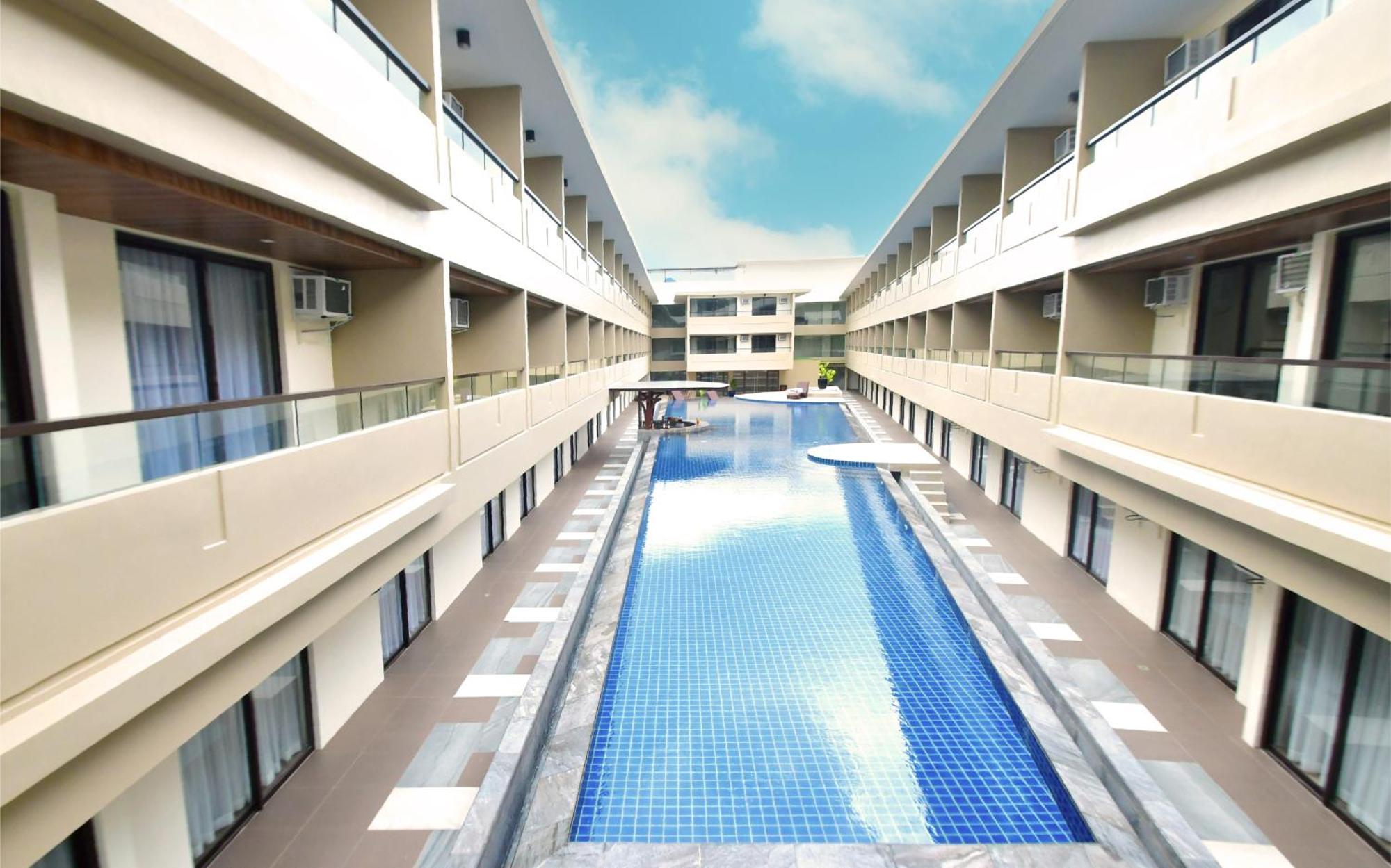 Canyon Hotels & Resorts Boracay Balabag  Экстерьер фото