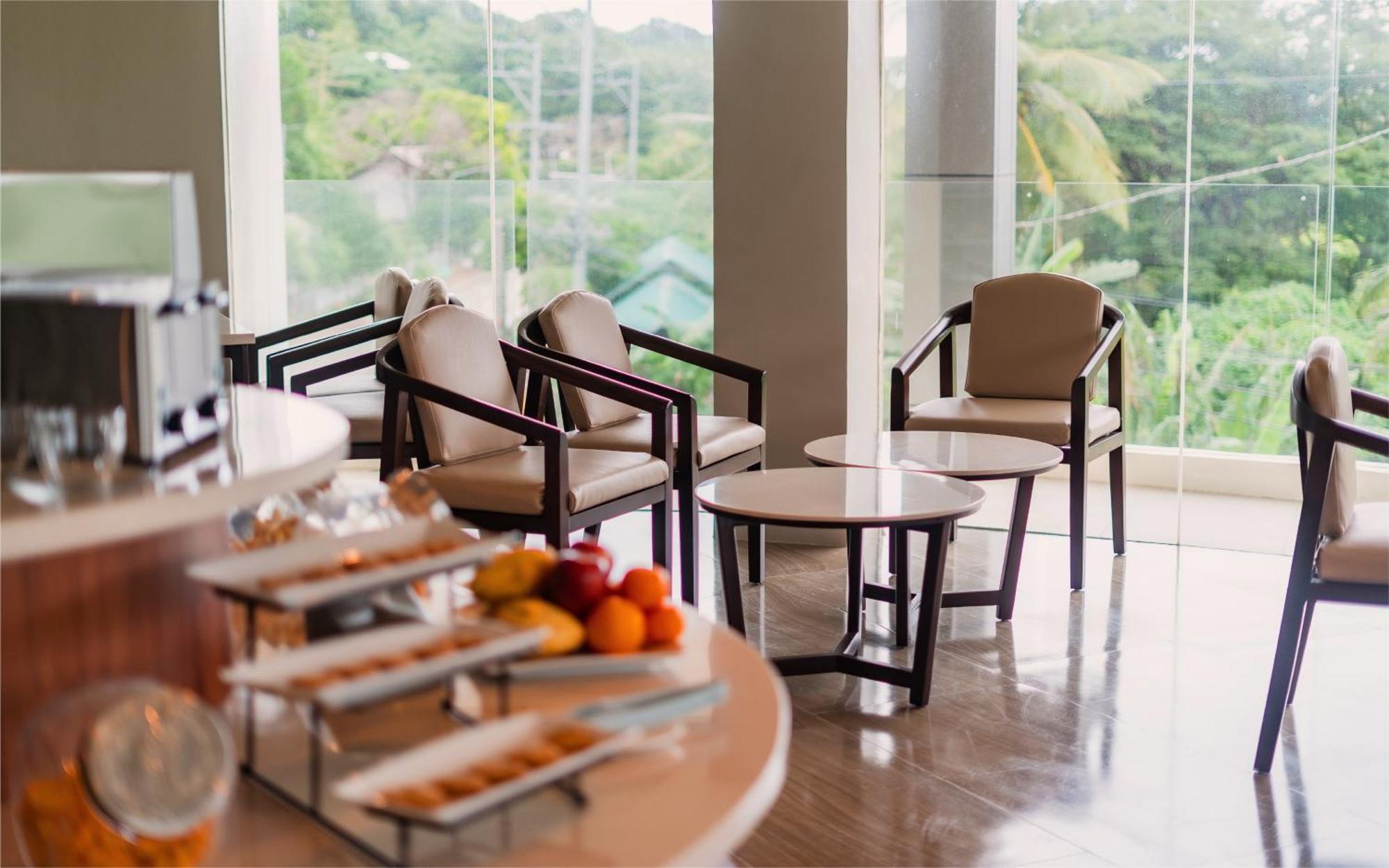 Canyon Hotels & Resorts Boracay Balabag  Экстерьер фото