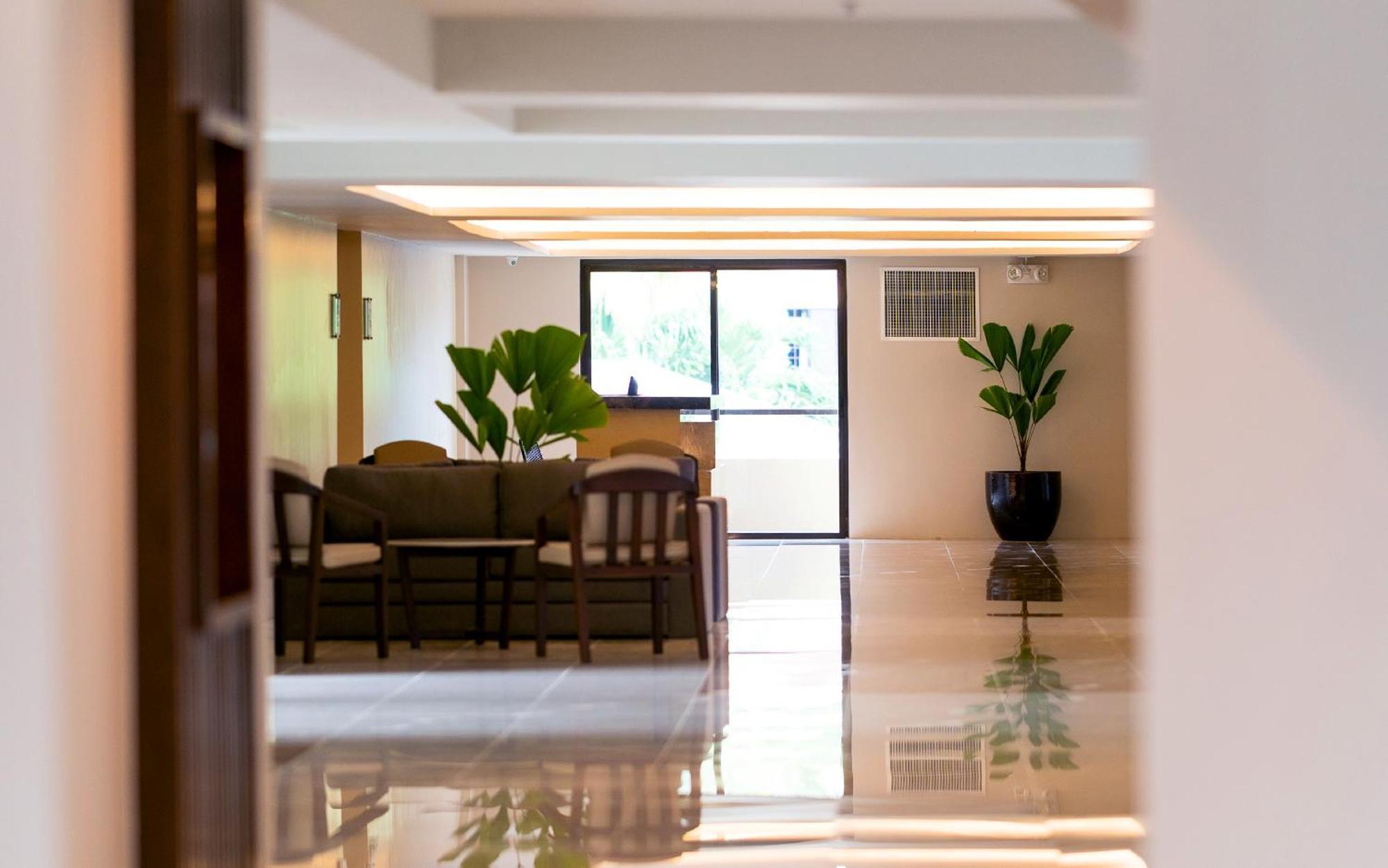 Canyon Hotels & Resorts Boracay Balabag  Экстерьер фото
